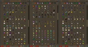 conta osrs - Outros