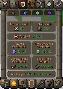 conta osrs - Outros