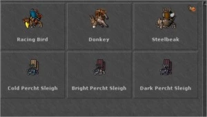 RP 257 PVP - Tibia
