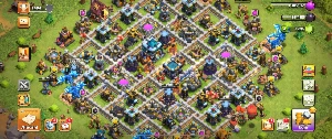 🔥 Conta Clash of Clans – CV 13 🔥