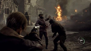 🔥 Resident Evil 4 – Steam (Pc) 🎮