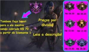 Elojob - League of Legends LOL