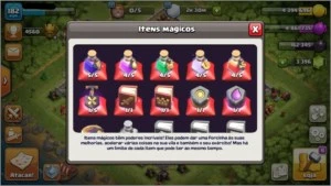 Conta Clash Of Clans CV12 - ÚNICO DONO