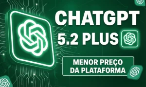 Chatgpt Plus + Gpt 5.2| Conta Privada Exclusiva|Full Acesso - Assinaturas e Premium