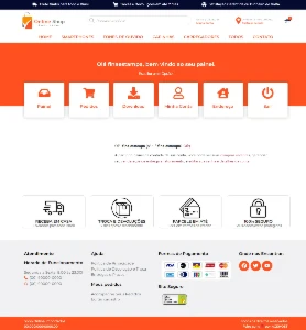 Lançamento Loja Virtual de Eletrônicos 2024 Wordpress - Outros