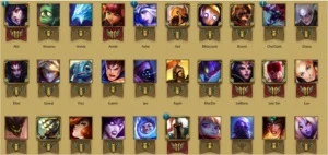 Conta diamante V caiu do d3 por inatividade - League of Legends LOL