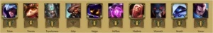 Conta diamante V caiu do d3 por inatividade - League of Legends LOL