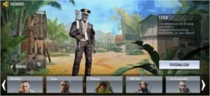 conta no cod mobile - Call of Duty