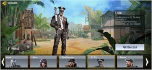 conta no cod mobile - Call of Duty