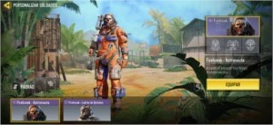 conta no cod mobile - Call of Duty