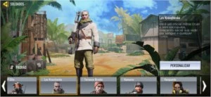conta no cod mobile - Call of Duty