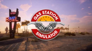 Gas Station Simulator (Steam offline)