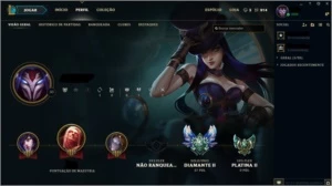 Smurf D2 - League of Legends LOL