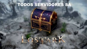 20K Gold Lost Ark Brasil