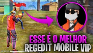 MELHOR SENSI FREE FIRE