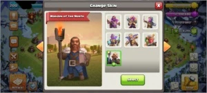 CV13 CLASH OF CLANS FULL