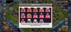 CV13 CLASH OF CLANS FULL