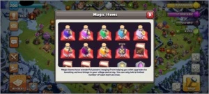 CV13 CLASH OF CLANS FULL