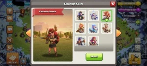 CV13 CLASH OF CLANS FULL
