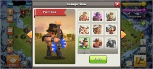 CV13 CLASH OF CLANS FULL