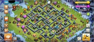 CV13 CLASH OF CLANS FULL