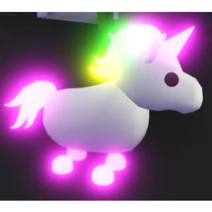 Unicórnio NFR - Pets Baratos do Adoptme  - Roblox