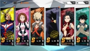 CONTA LV 44 MY HERO ACADEMIA SERVER 90 ALL MIGHT + 220K BP - Others