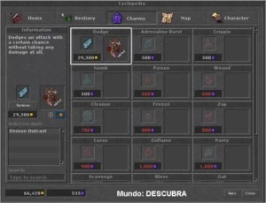 EK 293 - DESCUBRA - Tibia