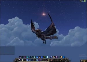 Conta world of warcraft com montaria raras de TCG e outras - Blizzard