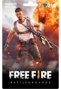 DIAMANTES FREE FIRE