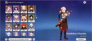 ar54 zhongli klee albedo venti keqing mona diluc - Genshin Impact