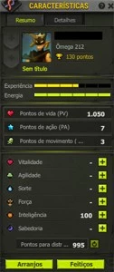 Conta 200 Dofus
