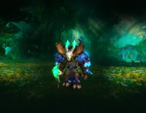 Conta wow Dragonflight - Blizzard