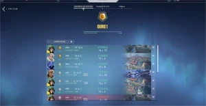 Conta Valorant Ouro 1 (com mercado noturno)