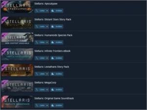 Conta Steam com Vários jogos