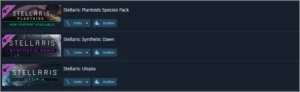 Conta Steam com Vários jogos
