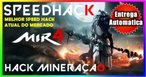 🔴 Mir4 🏃 SPEED HACK ✅ | VENDEDOR CERTIFICADO