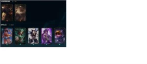 CONTA LOL - GOLD IV - LVL 95 - League of Legends