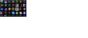 CONTA LOL - GOLD IV - LVL 95 - League of Legends
