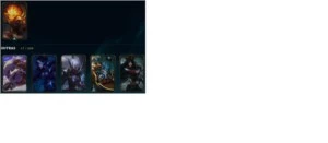 CONTA LOL - GOLD IV - LVL 95 - League of Legends