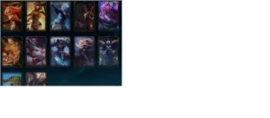 CONTA LOL - GOLD IV - LVL 95 - League of Legends