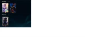 CONTA LOL - GOLD IV - LVL 95 - League of Legends