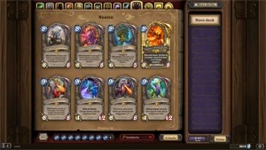 hearthstone - Blizzard