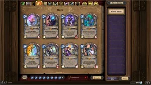 hearthstone - Blizzard