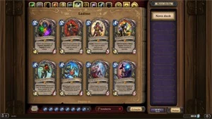 hearthstone - Blizzard