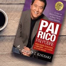Livro digital - Pai Rico Pai Pobre - Cursos e Treinamentos