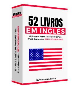 52 Livros Em Inglês