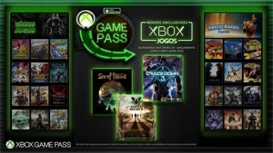 Xbox game pass 1 mês (PC) NÃO É CONTA NOVA - Gift Cards