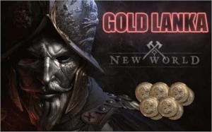 NEW WORLD 5K GOLD LANKA