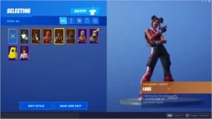 CONTA FORTNITE SEASON 8 COMPLETA/2